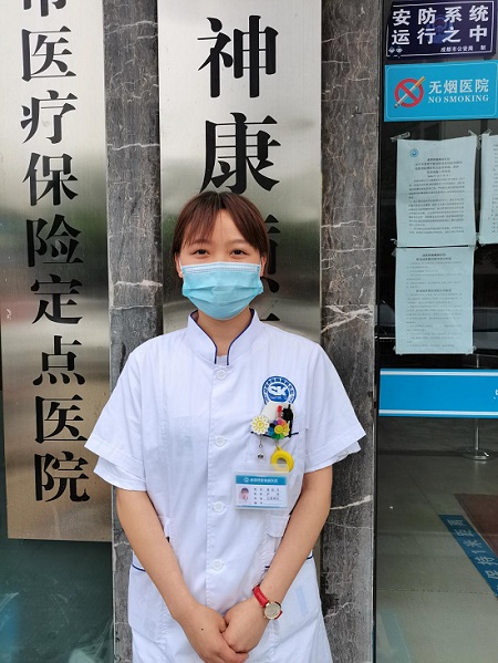 成都癲癇病醫院慶祝5.12國際護士節，成都神康癲癇醫院舉辦護理專業知識比賽和優秀護士評選活動