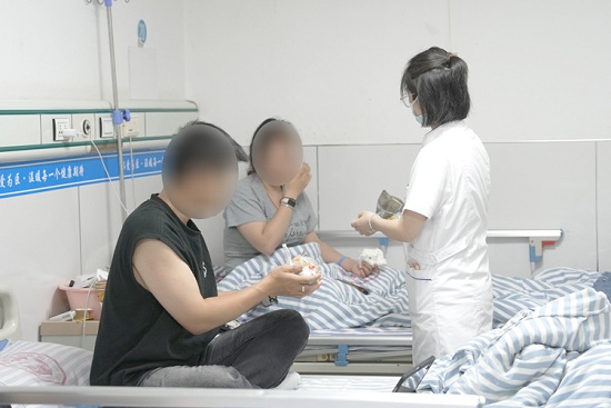 粽葉飄香處,皆是醫患情|成都神康癲癇醫院端午愛心紀實